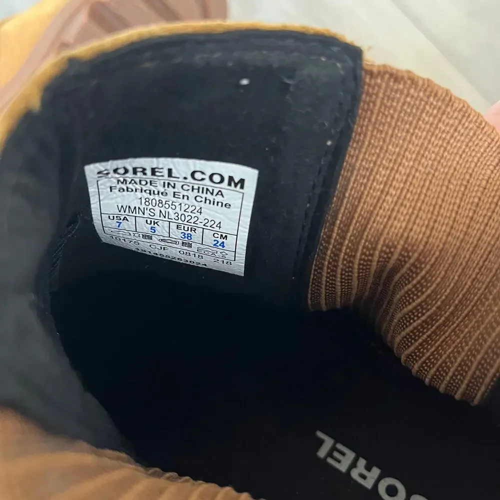 Sorel joan arctic